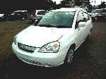 Used 2002 SUZUKI AERIO BF58648 for Sale Image 1