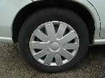 Used 2002 SUZUKI AERIO BF58648 for Sale Image 11