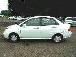 Used 2002 SUZUKI AERIO BF58648 for Sale Image 2