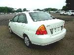 Used 2002 SUZUKI AERIO BF58648 for Sale Image 3