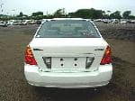 Used 2002 SUZUKI AERIO BF58648 for Sale Image 4