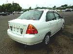 Used 2002 SUZUKI AERIO BF58648 for Sale Image 5