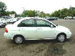 Used 2002 SUZUKI AERIO BF58648 for Sale Image 6