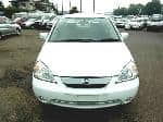 Used 2002 SUZUKI AERIO BF58648 for Sale Image 8