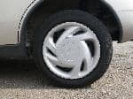 Used 1999 TOYOTA DUET BF58659 for Sale Image 10