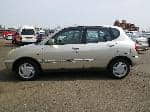 Used 1999 TOYOTA DUET BF58659 for Sale Image 2