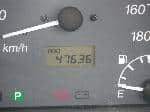 Used 1999 TOYOTA DUET BF58659 for Sale Image 24