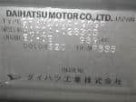 Used 1999 TOYOTA DUET BF58659 for Sale Image 28