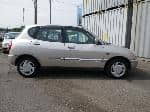 Used 1999 TOYOTA DUET BF58659 for Sale Image 6