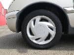 Used 1999 TOYOTA DUET BF58659 for Sale Image 9
