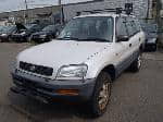 Used 1995 TOYOTA RAV4 BF58668 for Sale Image 1