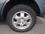 Used 1995 TOYOTA RAV4 BF58668 for Sale Image 10