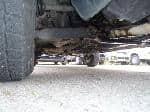 Used 1995 TOYOTA RAV4 BF58668 for Sale Image 13
