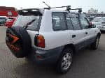 Used 1995 TOYOTA RAV4 BF58668 for Sale Image 5