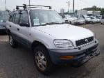 Used 1995 TOYOTA RAV4 BF58668 for Sale Image 7