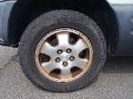 Used 1995 TOYOTA RAV4 BF58668 for Sale Image 9