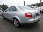 Used 2001 AUDI A4 BF58673 for Sale Image 3