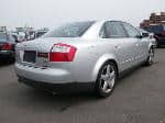 Used 2001 AUDI A4 BF58673 for Sale Image 5