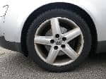 Used 2001 AUDI A4 BF58673 for Sale Image 9