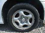 Used 1999 TOYOTA CALDINA BF58687 for Sale Image 12