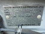 Used 1999 TOYOTA CALDINA BF58687 for Sale Image 28