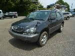 Used 2001 TOYOTA HARRIER BF58694 for Sale Image 1