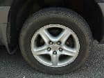 Used 2001 TOYOTA HARRIER BF58694 for Sale Image 12