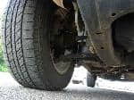Used 2001 TOYOTA HARRIER BF58694 for Sale Image 13