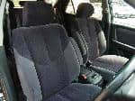 Used 2001 TOYOTA HARRIER BF58694 for Sale Image 17