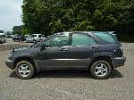 Used 2001 TOYOTA HARRIER BF58694 for Sale Image 2