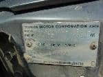 Used 2001 TOYOTA HARRIER BF58694 for Sale Image 28