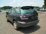 Used 2001 TOYOTA HARRIER BF58694 for Sale Image 3