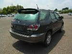 Used 2001 TOYOTA HARRIER BF58694 for Sale Image 5