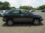 Used 2001 TOYOTA HARRIER BF58694 for Sale Image 6