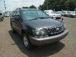 Used 2001 TOYOTA HARRIER BF58694 for Sale Image 7