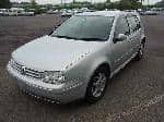 Used 1999 VOLKSWAGEN GOLF BF58704 for Sale Image 1