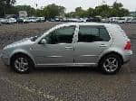Used 1999 VOLKSWAGEN GOLF BF58704 for Sale Image 2