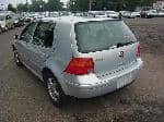 Used 1999 VOLKSWAGEN GOLF BF58704 for Sale Image 3