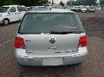Used 1999 VOLKSWAGEN GOLF BF58704 for Sale Image 4