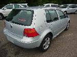 Used 1999 VOLKSWAGEN GOLF BF58704 for Sale Image 5
