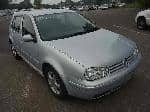 Used 1999 VOLKSWAGEN GOLF BF58704 for Sale Image 7