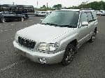 Used 2000 SUBARU FORESTER BF58709 for Sale Image 1