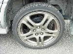 Used 2000 SUBARU FORESTER BF58709 for Sale Image 10