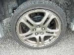 Used 2000 SUBARU FORESTER BF58709 for Sale Image 11