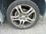 Used 2000 SUBARU FORESTER BF58709 for Sale Image 12