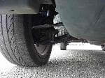 Used 2000 SUBARU FORESTER BF58709 for Sale Image 13