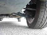 Used 2000 SUBARU FORESTER BF58709 for Sale Image 14