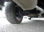 Used 2000 SUBARU FORESTER BF58709 for Sale Image 15