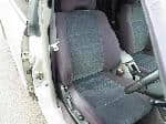 Used 2000 SUBARU FORESTER BF58709 for Sale Image 17