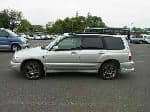 Used 2000 SUBARU FORESTER BF58709 for Sale Image 2